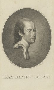 Jean-Baptiste Louvet de Couvray 1760-1797, 1790-luku.