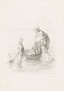 Kehto The Children of the Sea (sarjan nimi) tekijältä Johann Heinrich Maria Hubert Rennefeld