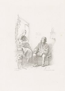 Ensirakkaus The Children of the Sea (sarjan nimi) tekijältä Johann Heinrich Maria Hubert Rennefeld