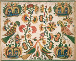 Murtuma, n. 1770-1800. tekijältä Johann Heinrich Otto