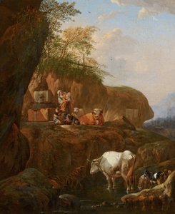 tekijältä Johann Heinrich Roos