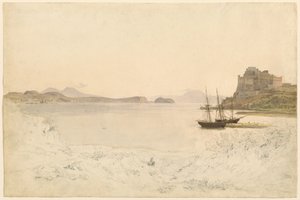 Pozzuolinlahti tekijältä Johann Heinrich Schilbach