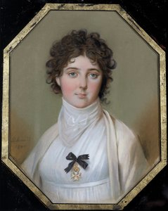 Emma, Lady Hamilton, 1761 - 1815 RMG A4288FXD tekijältä Johann Heinrich Schmidt