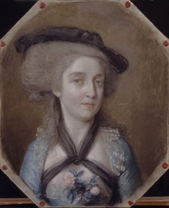 Loewis of Menarin muotokuva, 1784