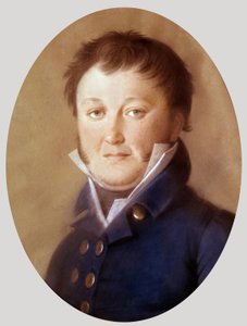 Louis Constant Wairyn muotokuva