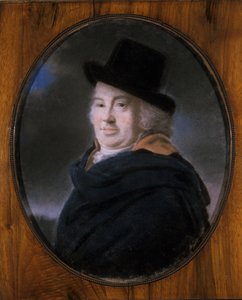 Franz Friedrichin muotokuva, 1800