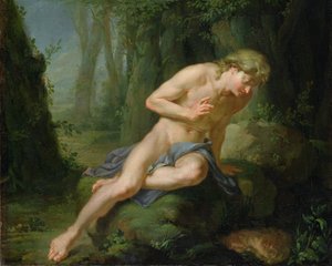 Narcissus, noin 1770