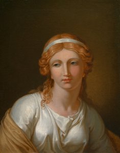 Helen, noin 1787. tekijältä Johann Heinrich Wilhelm Tischbein