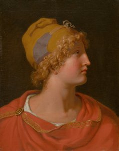 Pariisi, noin 1787. tekijältä Johann Heinrich Wilhelm Tischbein