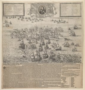 Køgebugtin taistelu heinäkuussa 1677