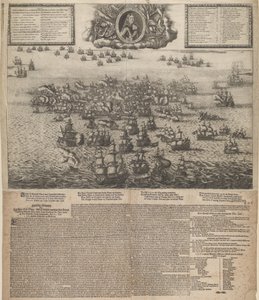 Køgebugtin taistelu heinäkuussa 1677