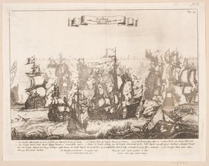 Ahvenan taistelu, 1564