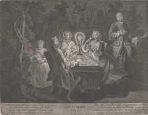 Lombren peli tekijältä Johann Jacobus Haid