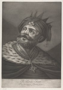 Hän lainaa Johnia tekijältä Johann Jacobus Haid