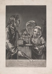 Maaginen lyhty tekijältä Johann Jacobus Haid