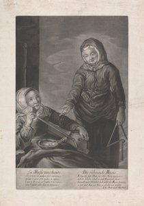 Koskettava musiikki tekijältä Johann Jacobus Haid