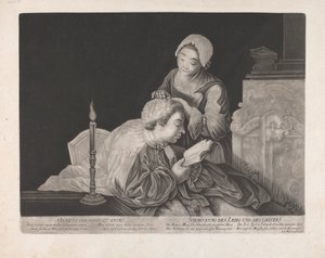 Kehon ja mielen koristeet tekijältä Johann Jacobus Haid