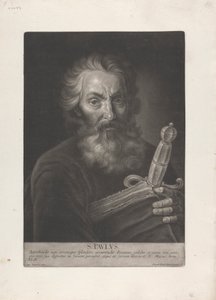 S. Paulus tekijältä Johann Jacobus Haid