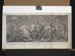 Bacchus ja Ariadne (kaiverrus)