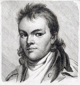 Omakuva tekijältä Johann Jakob Laurenz Billwiller