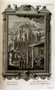 Kuva tekijältä Johann Jakob Scheuchzer