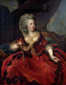 Johann Julius Heinsius - Madame Adélaïde (Madame Adélaïde) tekijältä Johann Julius Heinsius