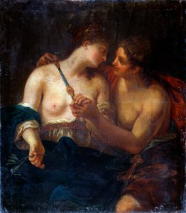 Rauhan allegooria, 1600-luku.