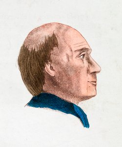 Filosofisen ja syvällisen ihmisen kasvonpiirteet, 1808