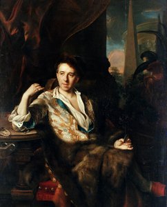 Pienoismuotokuva Karel Brunista