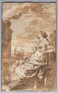 Kristillisen uskon allegoria, n. 1622.