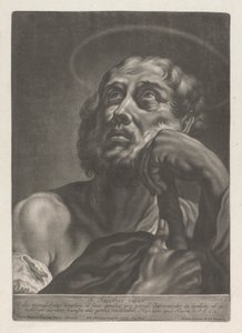 S. Jacobus Minor tekijältä Johann Lorenz Haid