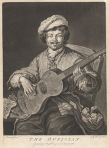Muusikko