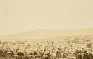 Beirut. Etsaus Bernatz et aii - Steinkopk J.F. Toimittaja tekijältä Johann Martin Bernatz
