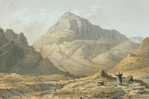 serbaali. Etsaus Bernatz et aii - Steinkopk J.F. Toimittaja tekijältä Johann Martin Bernatz