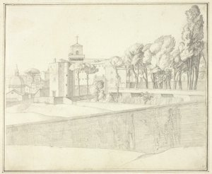 San Pietro Vincolissa, Roomassa