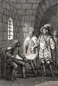 Trausnitzin kohtelu: Pyhän valtakunnan Rooman keisari Ludvig IV teki sovinnon Frederik Belin (1286-1330) kanssa vuonna 1325 tehdäkseen sopimuksen 13.3.1325 (Keisari Ludvig IV uudisti vanhan ystävyyden Itävallan Fredrik I:n kanssa, ja he sopivat hallitsemaa