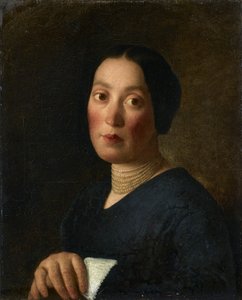 Elisabeth Musch 24-vuotiaana