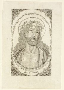 Ecce Homo tekijältä Johann Michael Puchler