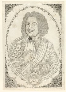 Johann Georg III, Saksin vaaliruhtinas tekijältä Johann Michael Puchler
