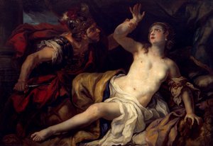 Tarquin ja Lucretia