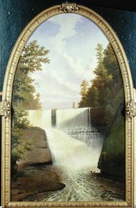 Trenton Falls, West Canada Creek, New York tekijältä Johann Mongels Culverhouse