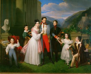 Arkkiherttua Karl, keisarillisten joukkojen ylipäällikkö Napoleonin sotien aikana ... tekijältä Johann Nepomuk Ender