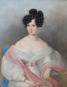 Kreivitär Claudine Rhedey de Kis-Rhede