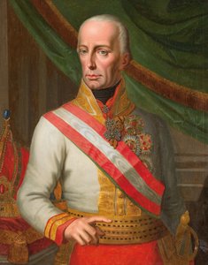 Itävallan keisari Franz I (II).