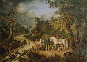 Rudolf von Habsburg ja pappi