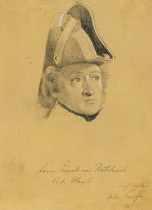 Paroni Leopold von Rothkirch tekijältä Johann Peter Krafft