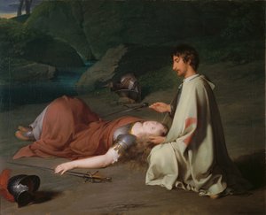 Chlorindenin kaste tekijältä Johann Peter Krafft
