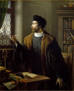 Faust pääsiäisaamuna tekijältä Johann Peter Krafft