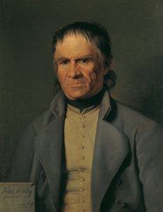 Franz Wessely tekijältä Johann Peter Krafft