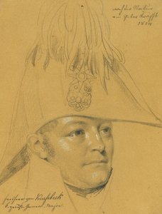 Paroni von Knesebeck tekijältä Johann Peter Krafft